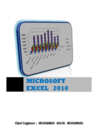 MICROSOFT EXCEL 2010 صورة كتاب