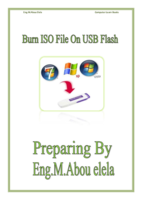 Burn Image File On Usb صورة كتاب