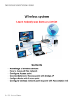 Wireless Network شروحات عمليه  صورة كتاب