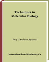 Techniques in molecular biology صورة كتاب