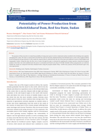 Potentiality of Power Production from GebeitAlsharaf Dam, Red Sea State, Sudan صورة كتاب