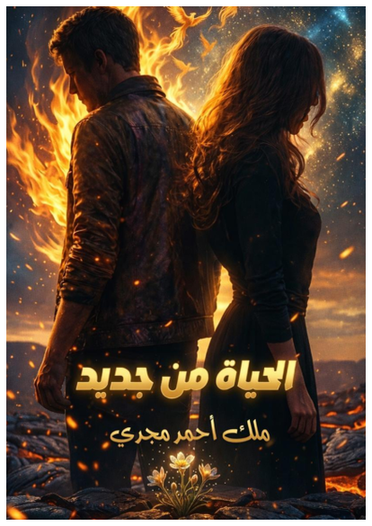 الحياة من جديد صورة كتاب