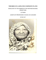 THEORIES ON LAMINATED COMPOSITE PLATES صورة كتاب