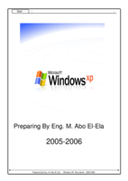 Microsoft Windows XP صورة كتاب