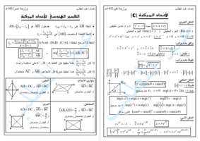 ملخص في الأعداد المركبة صورة كتاب