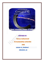 programmer1185 series general examples in c and c++ صورة كتاب