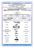 المفاهيم الاساسية لتكنولوجيا المعلومات  صورة كتاب