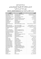 قـــــاموس مصطلحات الآلات الكهربائية انجليزي/فرنسي/عربي صورة كتاب