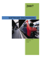 هندسة البرمجيات صورة كتاب