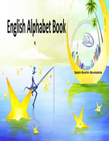 English Alphabet Book صورة كتاب