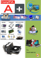 +CompTIA A صورة كتاب