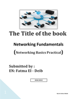  Networking Fundamentals (Networking Basics Practical)صورة كتاب