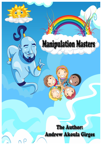 Manipulation Masters صورة كتاب